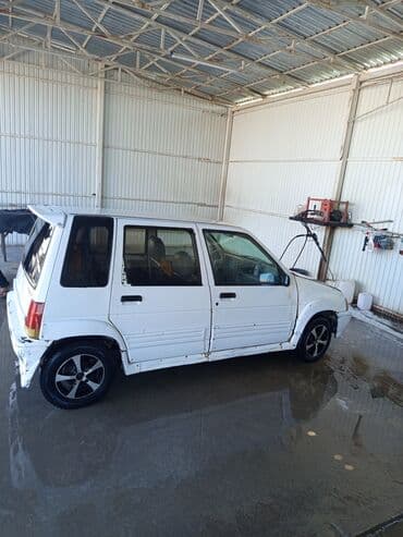 лобовое стекло опель вектра б: Daewoo Tico: 1996 г., 0.8 л, Механика, Бензин, Универсал — 15