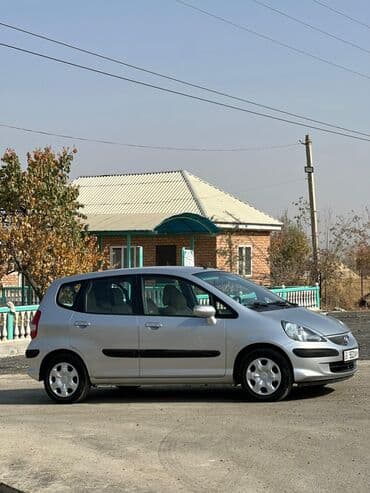 домкрат для машины цена: Honda Jazz: 2007 г., 1.4 л, Механика, Бензин, Хэтчбэк — 2