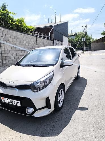 gold wing: Kia Morning: 2021 г., 1 л, Автомат, Бензин, Хэтчбэк — 6