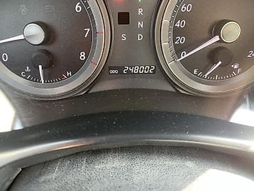 Lexus: Lexus ES: 2009 г., 3.5 л, Типтроник, Газ, Седан — 8