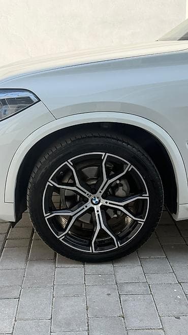 Продажа авто: BMW X5: 2018 г., 3 л, Автомат, Бензин, Внедорожник — 3