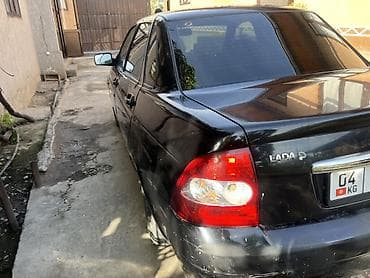 step vagon: ВАЗ (ЛАДА) Priora: 2007 г., 1.6 л, Ручные, Бензин, Седан — 1
