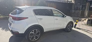 авто портер: Kia Sportage: 2018 г., 2 л, Автомат, Дизель, Кроссовер — 6