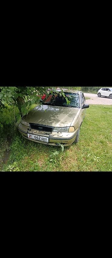Daewoo Nexia: 2007 г., 1.6 л, Механика, Бензин, Седан