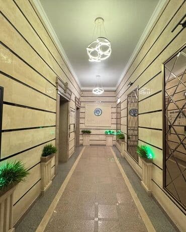 сниму квартиру кызыл аскер 1 комнатный без посоленя: 1 комната, 54 м², Элитка, 8 этаж, ПСО (под самоотделку) — 2