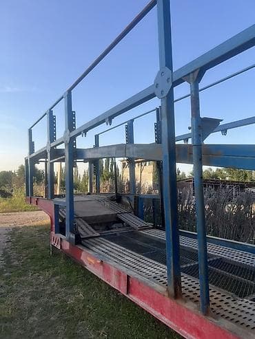 генераторы бензиновые цена: Прицеп, Special trailer, Сar carrier trailer, от 12 т, Новый — 4