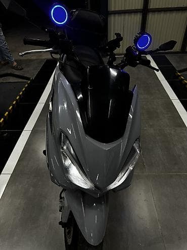 gilera runner: Макси-скутер 180 куб. см, Бензин, Б/у — 9