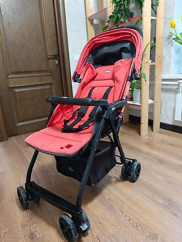 коляска летняя бу: Прогулочная коляска Chicco ohlala очень легкая, удобная. Цает только — 6