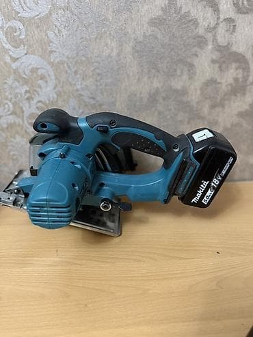 Инструменттер: Набор аккумуляторного инструмента Makita LXT 18V Состав: - — 2