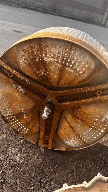 w124 запчасть: Профессиональный ремонт стиральных машин - Диагностика и устранение — 7