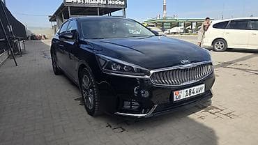 амаз фит: Kia K7: 2018 г., 2.4 л, Автомат, Гибрид, Седан — 1