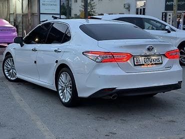 фара тойота раум: Toyota Camry: 2018 г., 2.5 л, Вариатор, Гибрид, Седан — 4