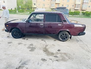 subaru forester 2015: ВАЗ (ЛАДА) 2107: 2005 г. — 5