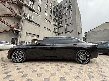 бмв е34 автомат: BMW 7 series: 2013 г., 3 л, Автомат, Бензин, Седан — 2