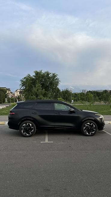 Kia Sportage: 2021 г., 2 л, Автомат, Дизель, Кроссовер — 3