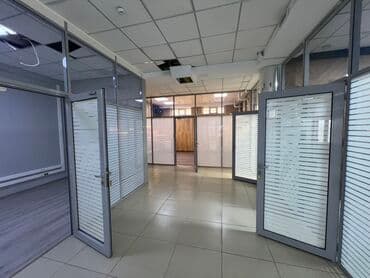 квартира бишкек долгосрочная аренда: Сдаю Офис, 600 м², С отдельной кухней — 8