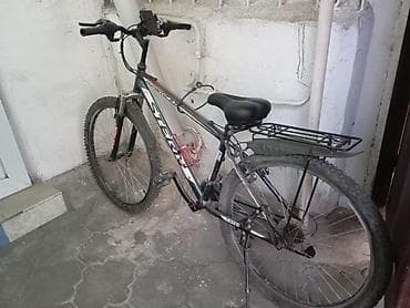 Спорт и хобби: Горный велосипед, Stern, Сталь — 1