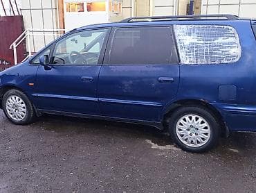 Honda: Honda Shuttle: 1999 г., 2.3 л, Автомат, Бензин, Минивэн — 3