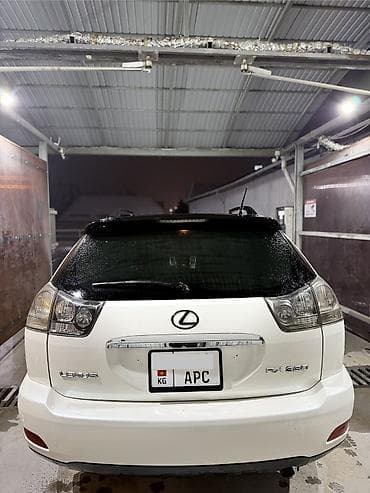 lexus is 430: Lexus RX: 2004 г., 3.3 л, Автомат, Бензин, Внедорожник — 4