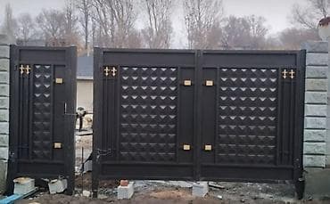 тачки для дома: Ворта навес заказ алабыз — 7