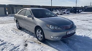 тойота камри 20 продажа: Toyota Camry: 2005 г., 2.4 л, Автомат, Бензин, Седан — 2