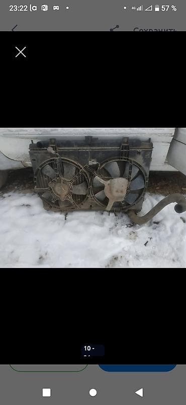 бишкек мотоцикл: Nissan Cefiro: 2000 г. — 5