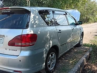 carnival 2017: Toyota Ipsum: 2002 г., 2.4 л, Автомат, Бензин, Минивэн — 2