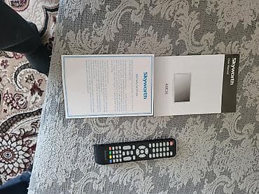 skyworth: Телевизор Skyworth 40E36 - Диагональ 40" - LED-панель - Пульт ДУ в — 3