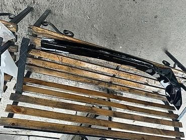 передний спойлер: Передний спойлер BMW — 2