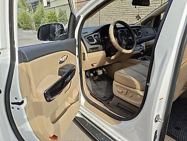 вмw e34: Kia Carnival: 2013 г., 2.2 л, Автомат, Дизель, Минивэн — 5