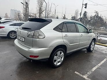 Продажа авто: Lexus RX: 2005 г., 3 л, Автомат, Бензин, Кроссовер — 3