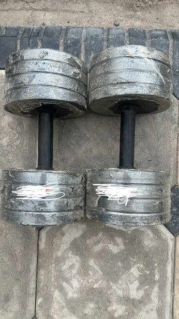 гантели для начинающих дома: Гантели металлические Узбекистан 10+10кг 3000с 13+13кг 4500с — 2