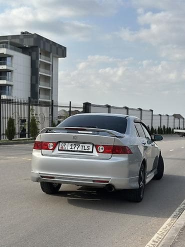 продаю авто хонда: Honda Accord: 2005 г., 2 л, Автомат, Бензин, Седан — 5