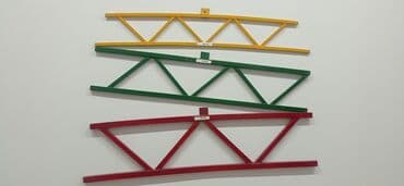 швеллер и двутавр: Фермы Навесы. Большие Арки для ангаров Металлические фермы для — 29