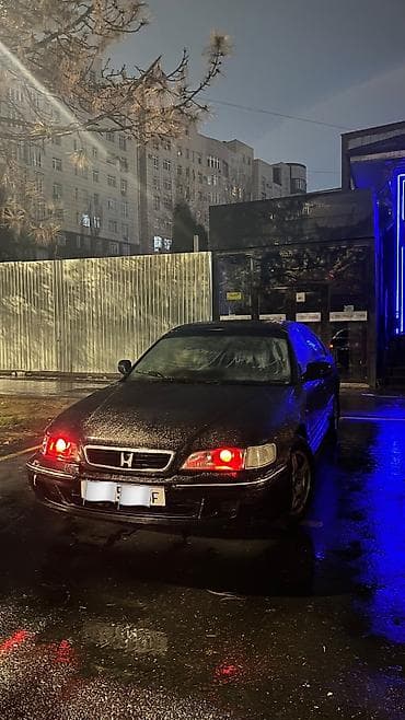Продажа авто: Honda Accord: 1998 г., 1.8 л, Механика, Бензин, Седан — 1