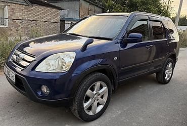 киа оптима салон 2018: Honda CR-V: 2004 г., 2.4 л, Автомат, Бензин, Кроссовер — 3
