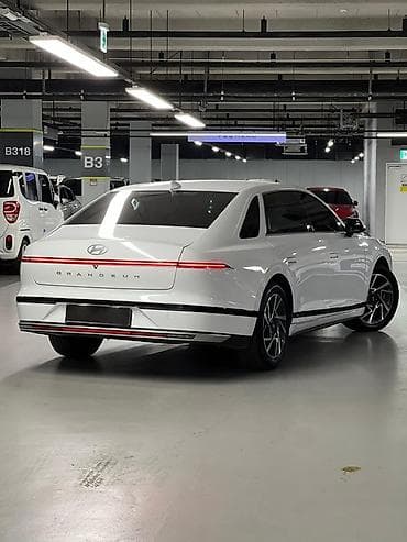 куплю дт: Hyundai Grandeur: 2023 г., Седан — 2