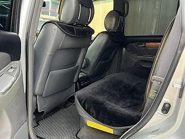 салон gx 470: Lexus GX: 2007 г., 4.7 л, Автомат, Газ, Внедорожник — 9