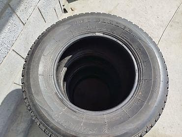 Шиналар жана дисктер: Шиналар 225 / 70 / R 15, Winter stud, Колдонулган, Комплект, Жеңил коммерциялык транспорт (C/LT), Кытай, Sailun — 5