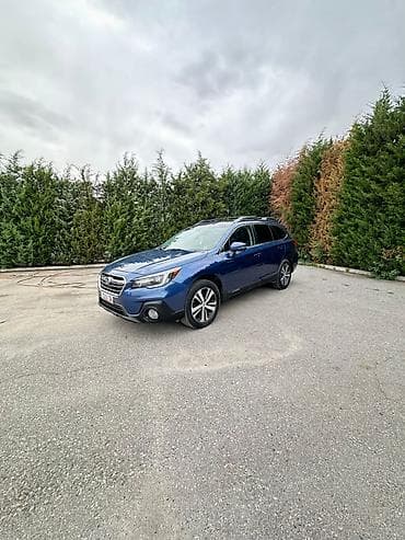 субаро форестер: Subaru Outback: 2019 г., 2.5 л, Вариатор, Бензин, Универсал — 3