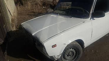 forester 2020: ВАЗ (ЛАДА) 2107: 2007 г., 1.6 л, Механика, Бензин, Седан — 4