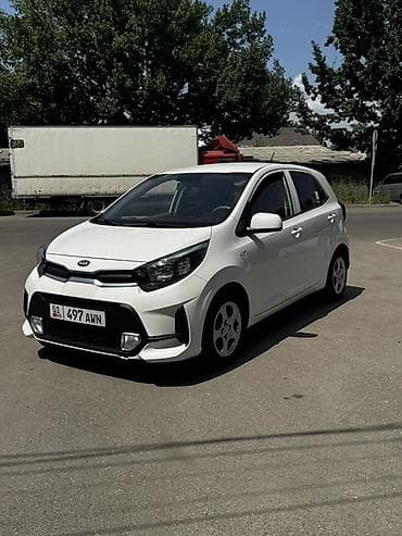 Kia Morning: 2020 г., 1 л, Автомат, Бензин, Хэтчбэк at lalafo.kg Kia Morning: 2020 г., 1 л, Автомат, Бензин, Хэтчбэк