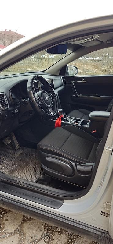 honda cr v зеркало: Kia Sportage: 2018 г., Автомат, Бензин, Кроссовер — 5