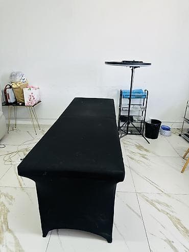 готовый бизнес свадебный салон: Продается кушетка 🛋️ 3 штук ✔️ Черного цвета — смотрится стильно и — 4