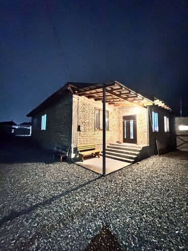 продажа домов жалал абад: Үй, 115 м², 4 бөлмө, Кыймылсыз мүлк агенттиги, Эски ремонт — 1