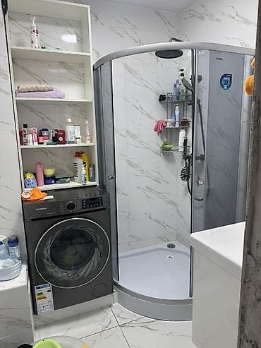Үй куруучулардан жаңы конуштар: 2 бөлмө, 64 м², 3 кабат, Жаңы ремонт — 1