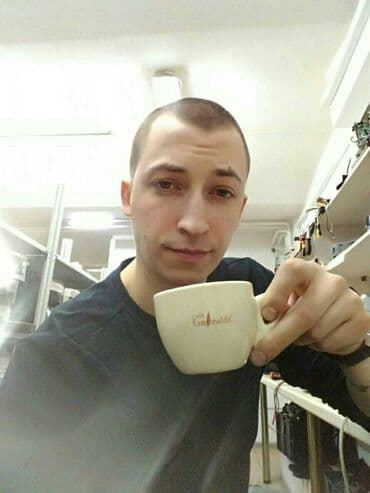 профессиональная автоматическая кофемашина для кофейни: Ремонт кофеварок и кофейных машин в бишкеке, выезд в течении часа Ваша — 1