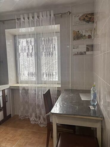 долгосрочный аренда квартир: 1 комната, Агентство недвижимости, Без подселения, С мебелью частично — 12