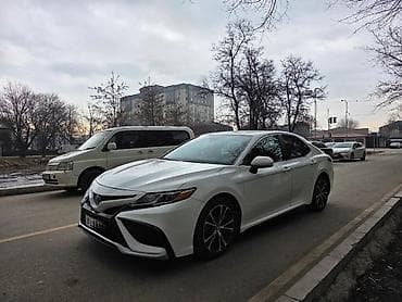 185 70 14р: Toyota Camry: 2020 г., 2.5 л, Автомат, Бензин, Седан — 2