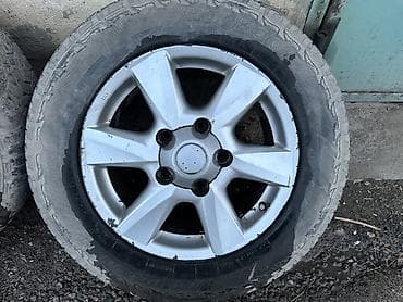 садор диск: Колеса в сборе R 18, Всесезонная, Комплект, Легковые, Литые, отверстий - 5 — 2